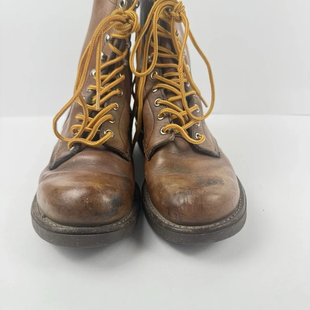 Red Wing Shoes this preowned